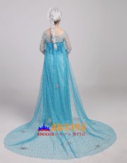 画像7: アナと雪の女王 FROZEN エルサ Elsa コスプレ衣装 abccos製 「受注生産」 (7)