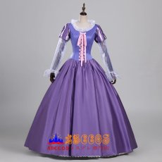 画像2: 塔の上のラプンツェル ラプンツェル Rapunzel コスプレ衣装 abccos製 「受注生産」 (2)