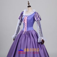 画像5: 塔の上のラプンツェル ラプンツェル Rapunzel コスプレ衣装 abccos製 「受注生産」 (5)