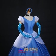 画像5: ディズニープリンセス シンデレラ Cinderella コスプレ衣装 abccos製 「受注生産」 (5)