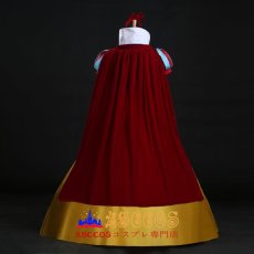 画像5: ディズニー 白雪姫 コスプレ衣装 abccos製 「受注生産」 (5)