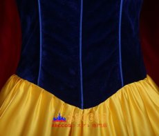 画像8: ディズニー 白雪姫 コスプレ衣装 abccos製 「受注生産」 (8)