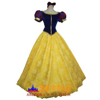 E hyphen world gallery BonBon - 白雪姫 コスチューム ディズニー Snow White 白雪姫 コスプレ衣装 abccos製 「受注