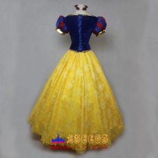 画像5: 白雪姫 お姫様 コスプレ衣装 abccos製 「受注生産」 (5)