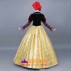 画像10: 不思議の国のアリス ハートの女王 コスプレ衣装  abccos製 「受注生産」 (10)