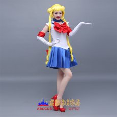 画像3: 美少女戦士セーラームーン 月野うさぎ コスプレ衣装 abccos製 「受注生産」 (3)