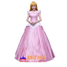 画像1: ディズニー 魔法にかけられて Enchanted プリンセスドレス コスプレ衣装 abccos製 「受注生産」 (1)