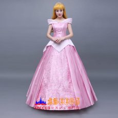 画像2: ディズニー 眠れる森の美女 Sleeping Beauty プリンセスドレス コスプレ衣装 abccos製 「受注生産」 (2)