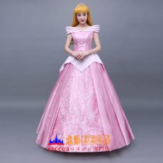 画像2: ディズニー 魔法にかけられて Enchanted プリンセスドレス コスプレ衣装 abccos製 「受注生産」 (2)