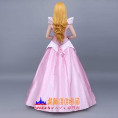 画像6: ディズニー 魔法にかけられて Enchanted プリンセスドレス コスプレ衣装 abccos製 「受注生産」 (6)