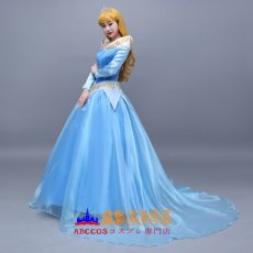 画像5: ディズニー 眠れる森の美女 Sleeping Beauty  プリンセスドレス コスプレ衣装 abccos製 「受注生産」 (5)