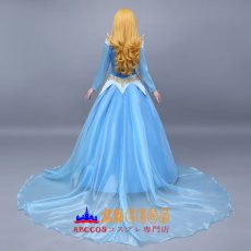 画像6: ディズニー 眠れる森の美女 Sleeping Beauty  プリンセスドレス コスプレ衣装 abccos製 「受注生産」 (6)