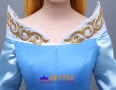 画像8: ディズニー 眠れる森の美女 Sleeping Beauty  プリンセスドレス コスプレ衣装 abccos製 「受注生産」 (8)