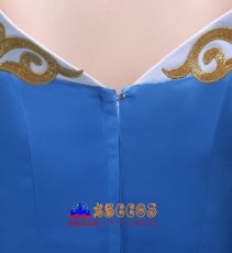 画像10: ディズニー 眠れる森の美女 Sleeping Beauty  プリンセスドレス コスプレ衣装 abccos製 「受注生産」 (10)