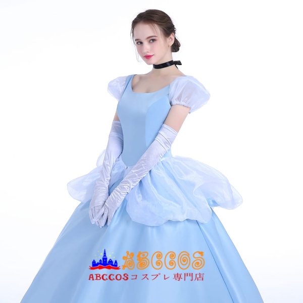 ディズニー Cinderella シンデレラ プリンセスドレス ハロウィン