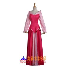 画像1: ディズニー 眠りの森の美女 眠り姫 ハロウィン コスプレ衣装 abccos製 「受注生産」 (1)