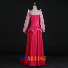 画像5: ディズニー 眠りの森の美女 眠り姫 ハロウィン コスプレ衣装 abccos製 「受注生産」 (5)
