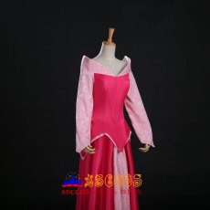 画像6: ディズニー 眠りの森の美女 眠り姫 ハロウィン コスプレ衣装 abccos製 「受注生産」 (6)