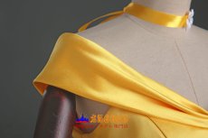 画像8: ディズニー 美女と野獣 ベル お姫様 ドレス コスプレ衣装 abccos製 「受注生産」 (8)