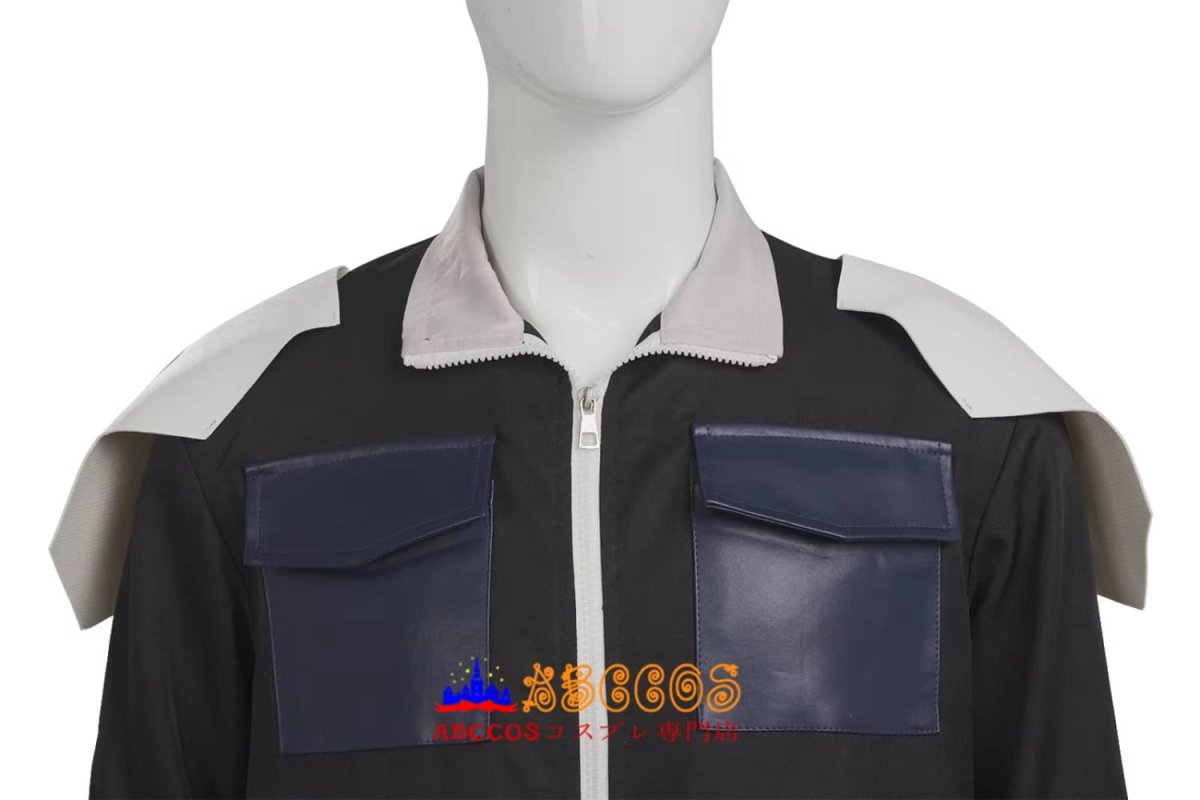 画像8: 怪獣8号 Kaiju No.8 四ノ宮 功 コスプレ衣装 abccos製 「受注生産」 (8)