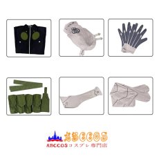 画像8: 怪獣８号 Kaiju No.8 日比野 カフカ コスプレ衣装 abccos製 「受注生産」 (8)