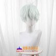 怪獣8号 Kaiju No.8 市川 レノ wig コスプレウィッグ abccos製
