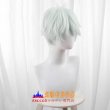 怪獣8号 Kaiju No.8 市川 レノ wig コスプレウィッグ abccos製