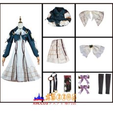 画像11: ヴァイオレット・エヴァーガーデン Violet Evergarden コスプレ衣装 abccos製 「受注生産」 (11)