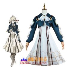 画像5: ヴァイオレット・エヴァーガーデン Violet Evergarden コスプレ衣装 abccos製 「受注生産」 (5)