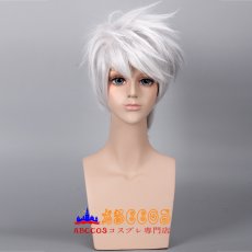 画像4: NARUTO -ナルト- はたけ カカシ wig コスプレウィッグ abccos製 「受注生産」 (4)