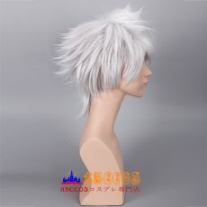 画像5: NARUTO -ナルト- はたけ カカシ wig コスプレウィッグ abccos製 「受注生産」 (5)