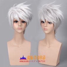 画像7: NARUTO -ナルト- はたけ カカシ wig コスプレウィッグ abccos製 「受注生産」 (7)