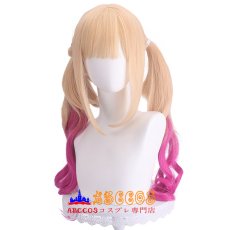 画像1: その着せ替え人形は恋をする 喜多川 海夢（きたがわ まりん） wig コスプレウィッグ abccos製 「受注生産」 (1)