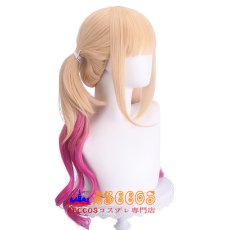 画像3: その着せ替え人形は恋をする 喜多川 海夢（きたがわ まりん） wig コスプレウィッグ abccos製 「受注生産」 (3)