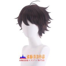 画像3: ハイキュー!! おいかわ とおる wig コスプレウィッグ abccos製 「受注生産」 (3)