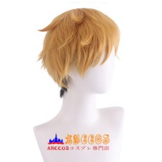 画像2: ハイキュー!! 宮侑 みやあつむ wig コスプレウィッグ abccos製 「受注生産」 (2)