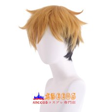 画像3: ハイキュー!! 宮侑 みやあつむ wig コスプレウィッグ abccos製 「受注生産」 (3)