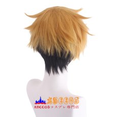 画像4: ハイキュー!! 宮侑 みやあつむ wig コスプレウィッグ abccos製 「受注生産」 (4)