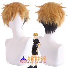 画像5: ハイキュー!! 宮侑 みやあつむ wig コスプレウィッグ abccos製 「受注生産」 (5)