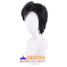 画像3: ハイキュー!! くろお てつろう wig コスプレウィッグ abccos製 「受注生産」 (3)