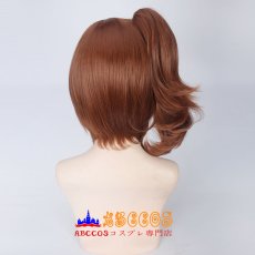 画像4: ブラザーズコンフリクト BROTHERS CONFLICT 朝日奈 絵麻(あさひな えま) Asahina Ema wig コスプレウィッグ abccos製 「受注生産」 (4)