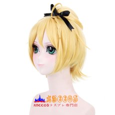 画像3: Re：ゼロから始める異世界生活 フェルト Felt wig コスプレウィッグ abccos製 「受注生産」 (3)