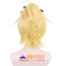 画像4: Re：ゼロから始める異世界生活 フェルト Felt wig コスプレウィッグ abccos製 「受注生産」 (4)