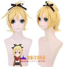 画像5: Re：ゼロから始める異世界生活 フェルト Felt wig コスプレウィッグ abccos製 「受注生産」 (5)
