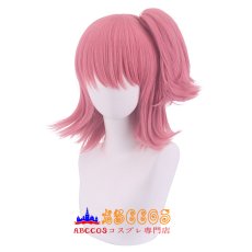 画像3: しゅごキャラ！ Shugo Chara 日奈森 あむ ひなもり あむ wig コスプレウィッグ abccos製 「受注生産」 (3)