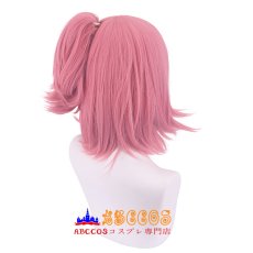 画像4: しゅごキャラ！ Shugo Chara 日奈森 あむ ひなもり あむ wig コスプレウィッグ abccos製 「受注生産」 (4)