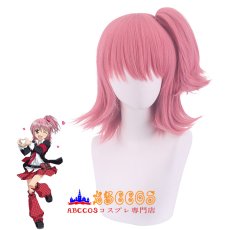 画像5: しゅごキャラ！ Shugo Chara 日奈森 あむ ひなもり あむ wig コスプレウィッグ abccos製 「受注生産」 (5)