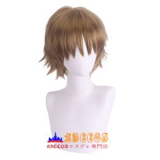 画像2: カードキャプターさくら 李小狼（リ シャオラン） wig コスプレウィッグ abccos製 「受注生産」 (2)