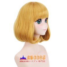 画像2: 監獄学園 みどりかわ はな wig コスプレウィッグ abccos製 「受注生産」 (2)