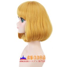 画像4: 監獄学園 みどりかわ はな wig コスプレウィッグ abccos製 「受注生産」 (4)